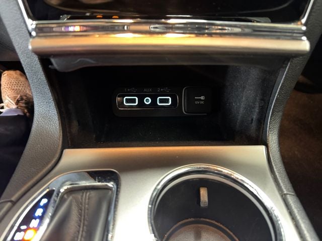 2020 Jeep Grand Cherokee Limited 4x4