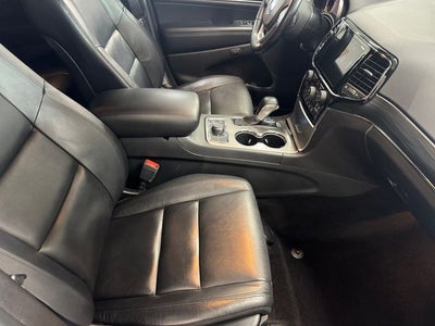 2020 Jeep Grand Cherokee Limited 4x4