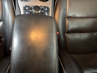 2019 Jeep Grand Cherokee Overland 4x4