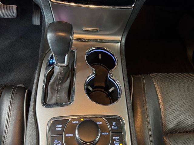 2019 Jeep Grand Cherokee Overland 4x4