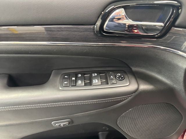 2019 Jeep Grand Cherokee Overland 4x4