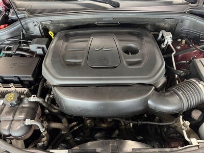 2019 Jeep Grand Cherokee Overland 4x4