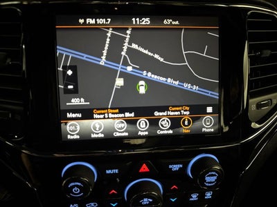 2019 Jeep Grand Cherokee Overland 4x4