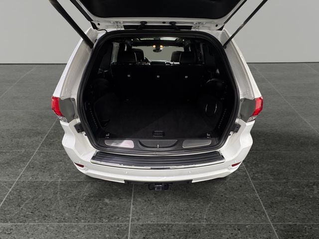 2019 Jeep Grand Cherokee Overland 4x4