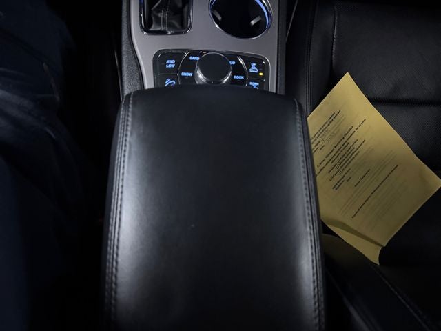 2019 Jeep Grand Cherokee Overland 4x4