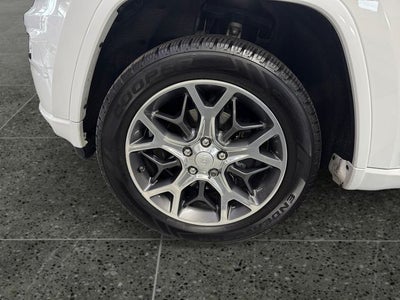 2019 Jeep Grand Cherokee Overland 4x4