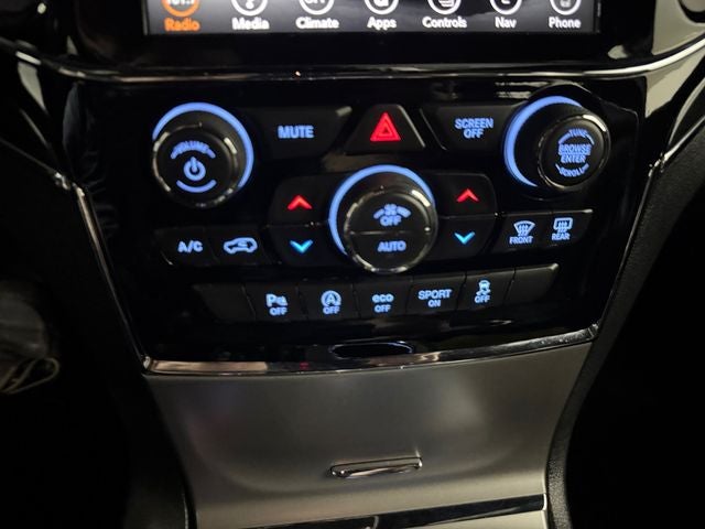 2019 Jeep Grand Cherokee Overland 4x4