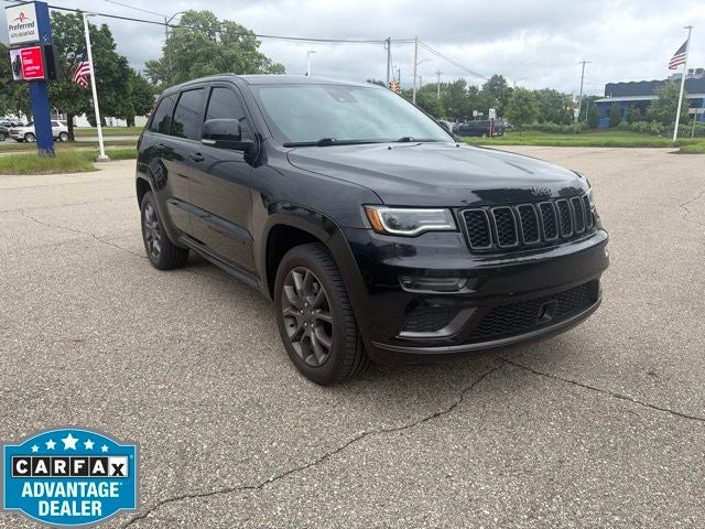 2021 Jeep Grand Cherokee High Altitude 4x4