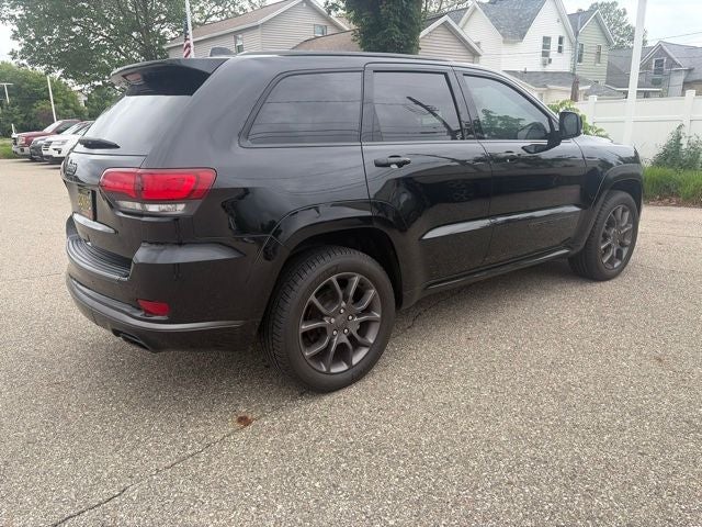 2021 Jeep Grand Cherokee High Altitude 4x4