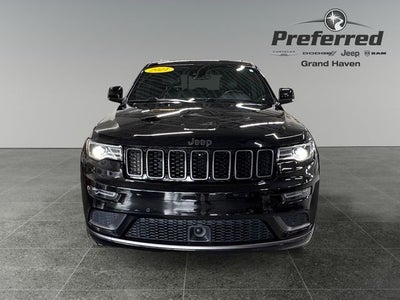 2021 Jeep Grand Cherokee High Altitude 4x4