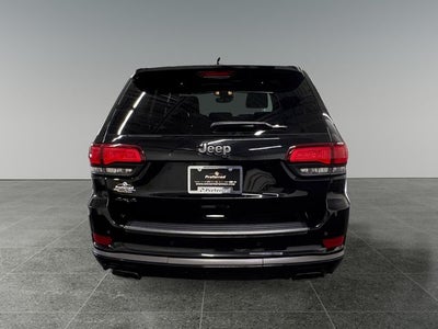 2021 Jeep Grand Cherokee High Altitude 4x4