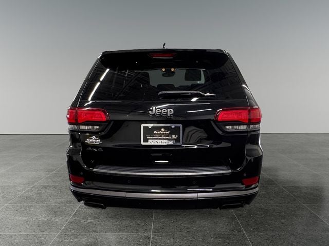 2021 Jeep Grand Cherokee High Altitude 4x4