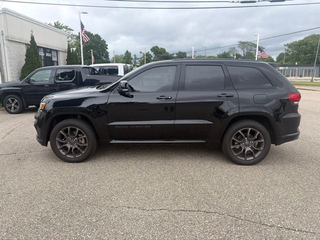 2021 Jeep Grand Cherokee High Altitude 4x4