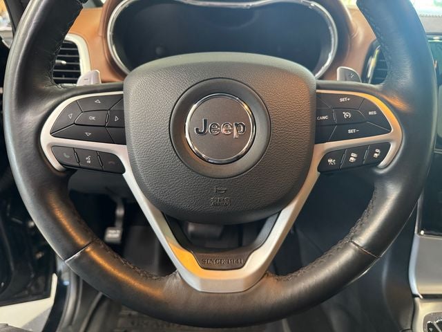 2019 Jeep Grand Cherokee Summit 4x4