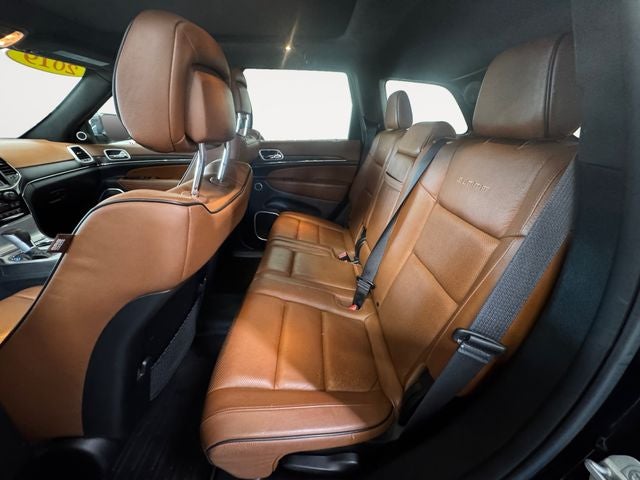 2019 Jeep Grand Cherokee Summit 4x4