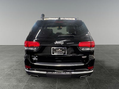 2019 Jeep Grand Cherokee Summit 4x4