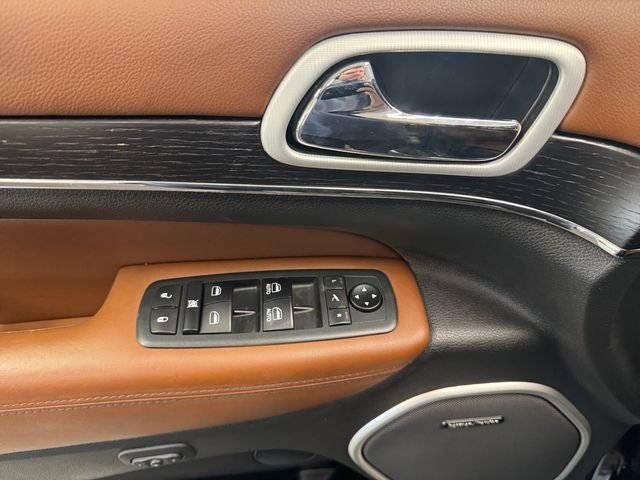 2019 Jeep Grand Cherokee Summit 4x4