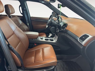2019 Jeep Grand Cherokee Summit 4x4