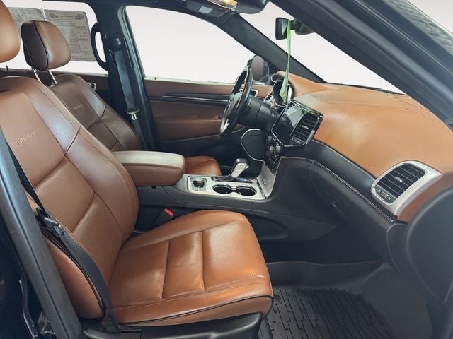 2019 Jeep Grand Cherokee Summit 4x4