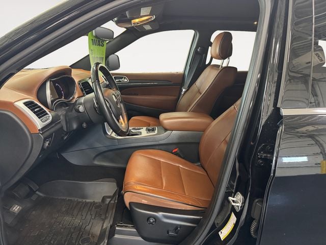 2019 Jeep Grand Cherokee Summit 4x4