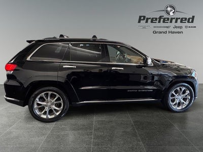 2019 Jeep Grand Cherokee Summit 4x4