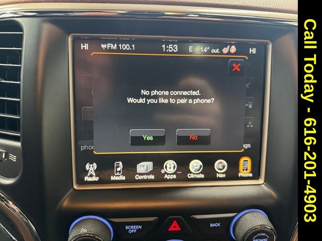 2017 Jeep Grand Cherokee Summit 4x4