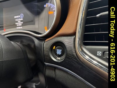 2017 Jeep Grand Cherokee Summit 4x4