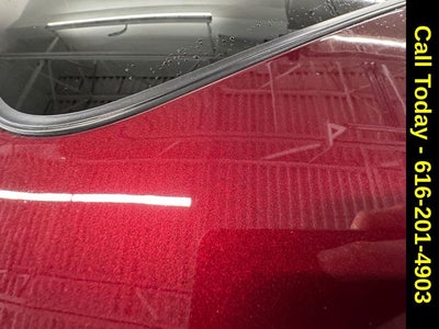 2017 Jeep Grand Cherokee Summit 4x4