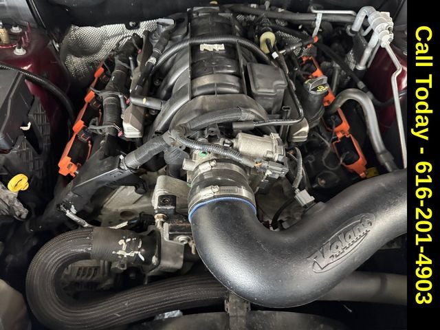 2017 Jeep Grand Cherokee Summit 4x4