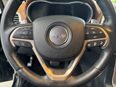 2015 Jeep Grand Cherokee Summit