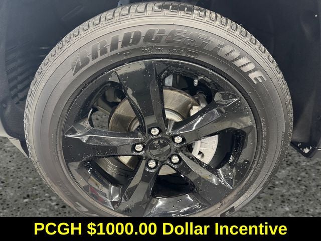 2025 Jeep Grand Cherokee Altitude X 4x4