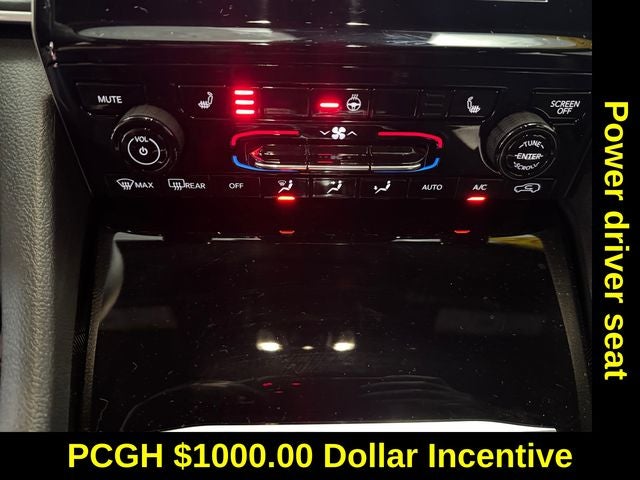 2025 Jeep Grand Cherokee Altitude X 4x4