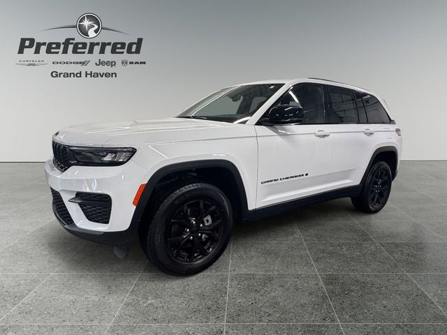 2024 Jeep Grand Cherokee Altitude X 4x4