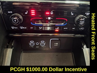 2024 Jeep Grand Cherokee Altitude X 4x4