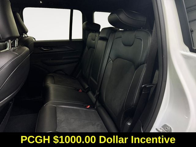 2024 Jeep Grand Cherokee Altitude X 4x4