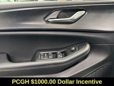 2024 Jeep Grand Cherokee Altitude X 4x4