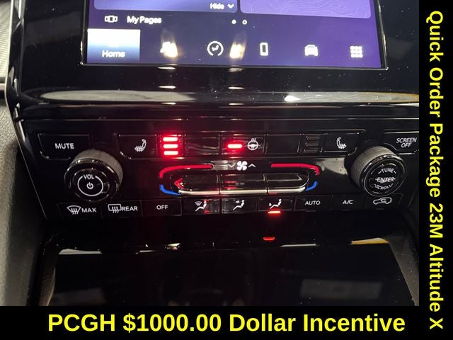 2024 Jeep Grand Cherokee Altitude X 4x4