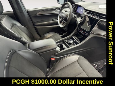 2024 Jeep Grand Cherokee Altitude X 4x4