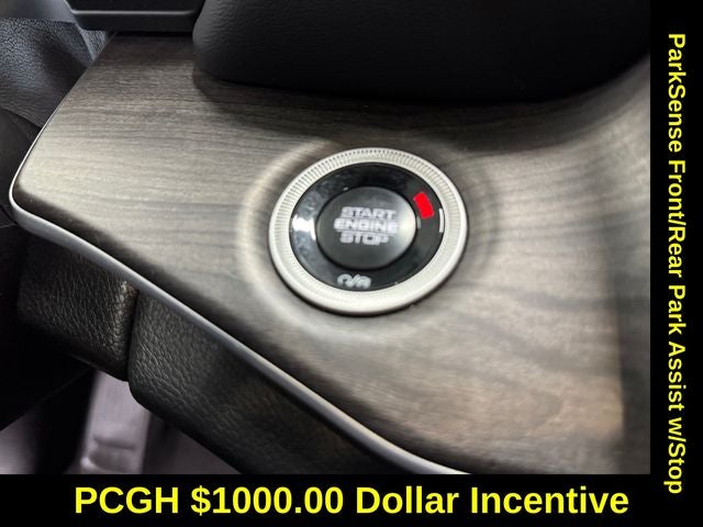 2024 Jeep Grand Cherokee Limited 4x4