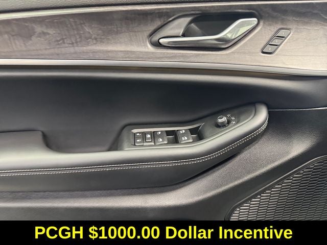 2024 Jeep Grand Cherokee Limited 4x4