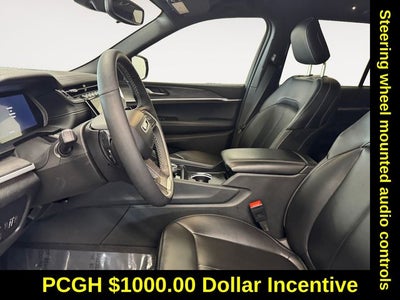 2024 Jeep Grand Cherokee Limited 4x4