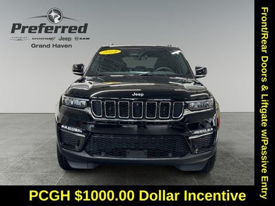 2024 Jeep Grand Cherokee Limited 4x4