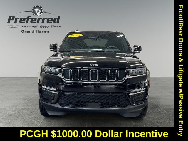 2024 Jeep Grand Cherokee Limited 4x4