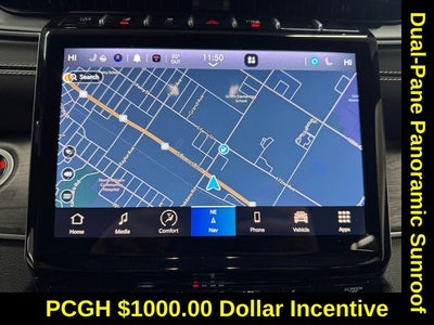 2024 Jeep Grand Cherokee Limited 4x4