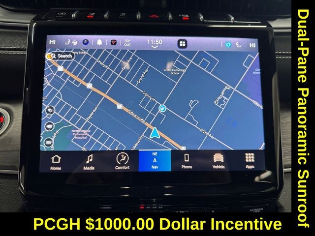 2024 Jeep Grand Cherokee Limited 4x4