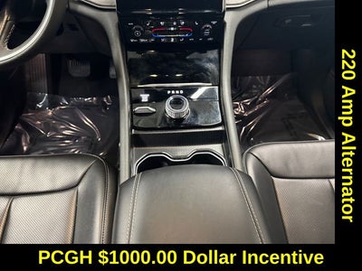 2024 Jeep Grand Cherokee Limited 4x4