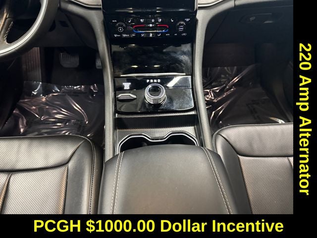 2024 Jeep Grand Cherokee Limited 4x4