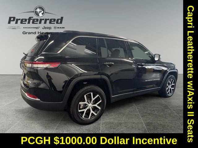2024 Jeep Grand Cherokee Limited 4x4