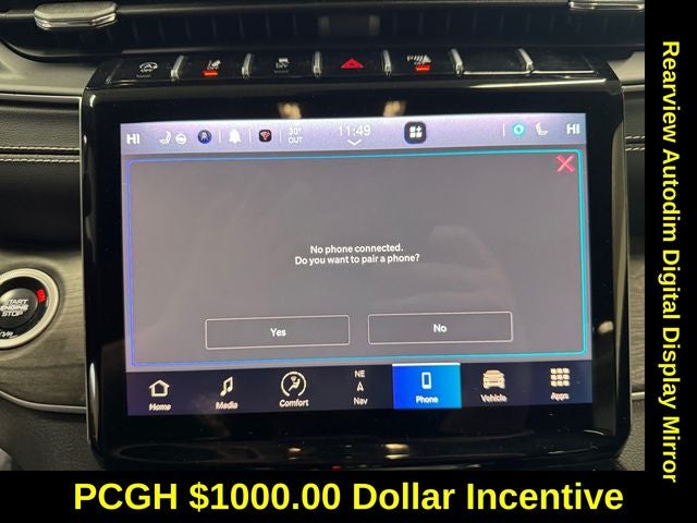 2024 Jeep Grand Cherokee Limited 4x4