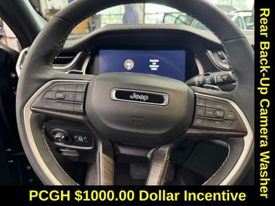 2024 Jeep Grand Cherokee Limited 4x4